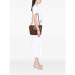 Сумка-сэтчел Vitello Daino Side Pocket Convertible Tote (2013-2026 годы) 2