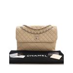 Стеганая сумка на плечо Quilted Calfskin In The Business Flap (2011 год) 2