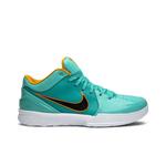 Кроссовки Undefeated x Nike Kobe 4 Protro 'Hyper Jade' 1