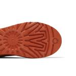 Ботинки UGG Telfar x Logo Mini Boot 'Crinkle - Spicy Pumpkin' 5