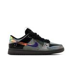 Кроссовки Nike Dunk Low 'Be True to Your DNA - Grey' 1