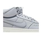 Кроссовки Nike Court Vision Mid Winter 'Wolf Grey' 2