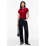 Футболка с коротким рукавом и круглым вырезом Script Slim - Tommy Mainline 4