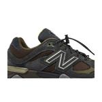 Кроссовки New Balance 9060 'Blacktop Dark Moss' 2