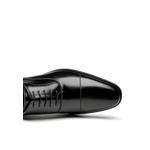 Кожаные туфли с мысом Cap Toe Business Shoes KB888-1 3