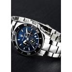【2 года гарантии】Maserati Competizione 43mm Мужские кварцевые часы R8873600009 6