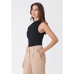 Топ Cici Bamboo Twist Shoulder 3