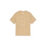CLASSIC MONOGRAM BIG LUX OVER FIT ФУТБОЛКА BOSTON RED SOX 2