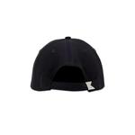 Кепки Rhude Grand Cru Crest Curved Brim Hat 'Black' 4