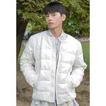 Унисекс куртка HERON U Neck Light Goose Down 1