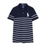 Рубашка поло с вышивкой Polo Pony 1