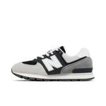 Кроссовки New Balance 574 Big Kid «Blacktop White» 3