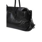 YANI Baguette Shoulder Tote Large - Черный 6