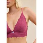 Show Off Rosey Lace Padded Plunge Бралетт 3