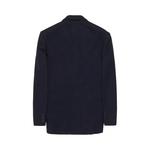Пиджаки Dries Van Noten Bishop Blazer «Navy» 2