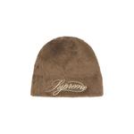Бини Supreme x Kangol Furgora Script Beanie 'Brown' 1