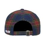 Кепки Palace P 6-Panel 'Navy Check' 2