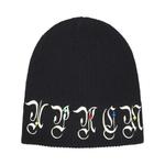 Шапки Supreme Aoi Gems Beanie 'Black' 1
