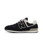 Кроссовки New Balance 574 Big Kid 'Core Pack - Black White' 3