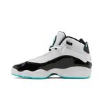 Кроссовки Air Jordan 6 Rings GS «Tropical Twist» 3