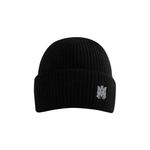 Шапки-бини Amiri Beanie 'Black' 1