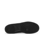 Баскетбольная обувь для отдыха Nike Ebernon Low 'Black' 4