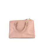 Сумка-тоут Double Zip Lux Saffiano Leather среднего размера 2