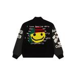 Куртка Stadium Cactus Varsity Black 2