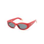 Солнцезащитные очки Les Lunettes Ovalo в овальной оправе 2