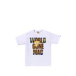 Ape Head WGM crew-neck T-shirt 1