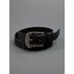 shargreen leather belt 2