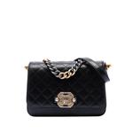 Сумка-сэтчел Paris Cosmopolite Medium Quilted Lambskin Ritz Flap (2017-2018 годы) 1