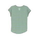 striped short-sleeve T-shirt 2