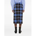 fringed midi skirt 4