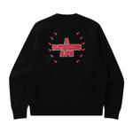 Свитера BAPE Crystal Stone Relaxed Crewneck 'Black' 2