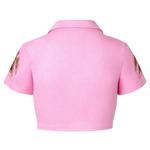 Рубашки и топы Vale Forever Rebirth Rugby 'Pink' 2