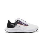 Кроссовки Nike Wmns Air Zoom Pegasus 38 'White Metallic Silver' 1