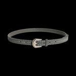 Ремни Kith Braided Edge Belt «Skyscraper» 1