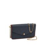Клатч Felicie Pochette Monogram Empreinte 2