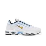 Кроссовки Nike Air Max Plus 'White University Blue' 1