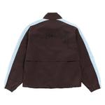 Куртки Stussy Lightweight Mock Jacket 'Коричневый' 2