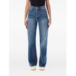 faded-effect jeans 1