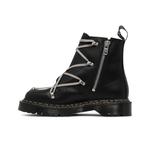 Ботинки Rick Owens x Dr. Martens 1460 Bex Leather Boot 'Черный' 3