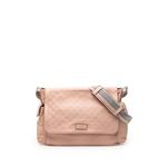 Сумка через плечо Guccissima Web Flap Diaper Bag (2000-2015 годы) 1
