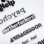 Футболки Supreme No More Shit Tee 'White' 3