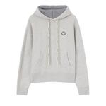 Худи Moncler x Palm Angels Hoodie 'Grey' 1