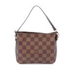 Сумка Damier Ebene Trousse Pochette (1999 год) 1