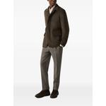 light taupe wool and cashmere pants 2