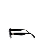 logo-plaque rectangle-frame sunglasses 3