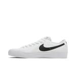 Кроссовки Nike Blazer Court SB 'White Black' 3